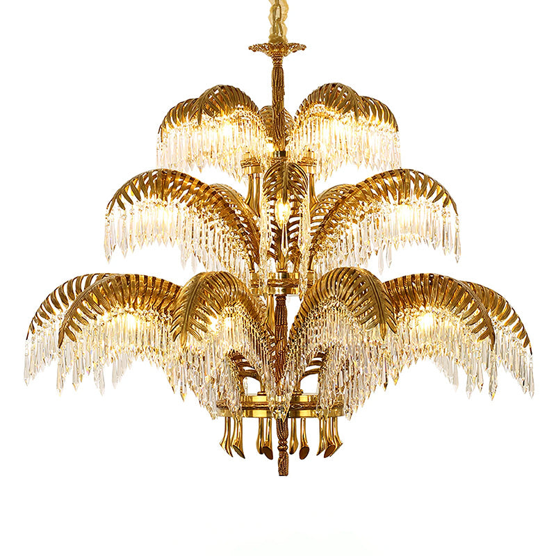 Brass-Palm-Leaf-Crystal-Chandelier-brass_6
