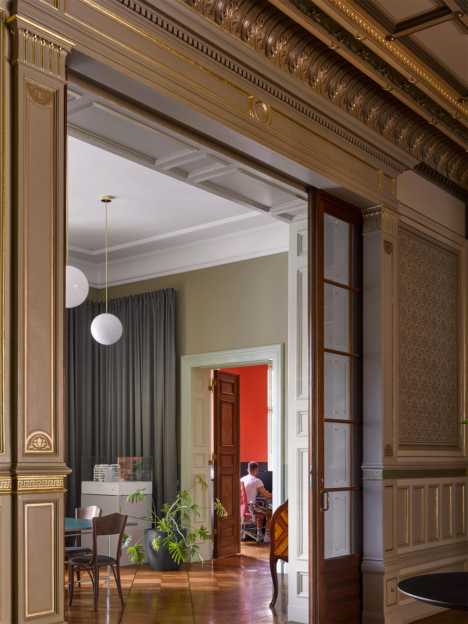 Brass_Architectural_Collection_Pendant_Lamp_36