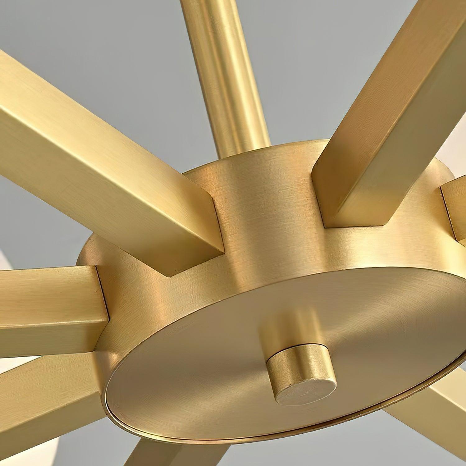 Brass_Blossom_Chandelier_5