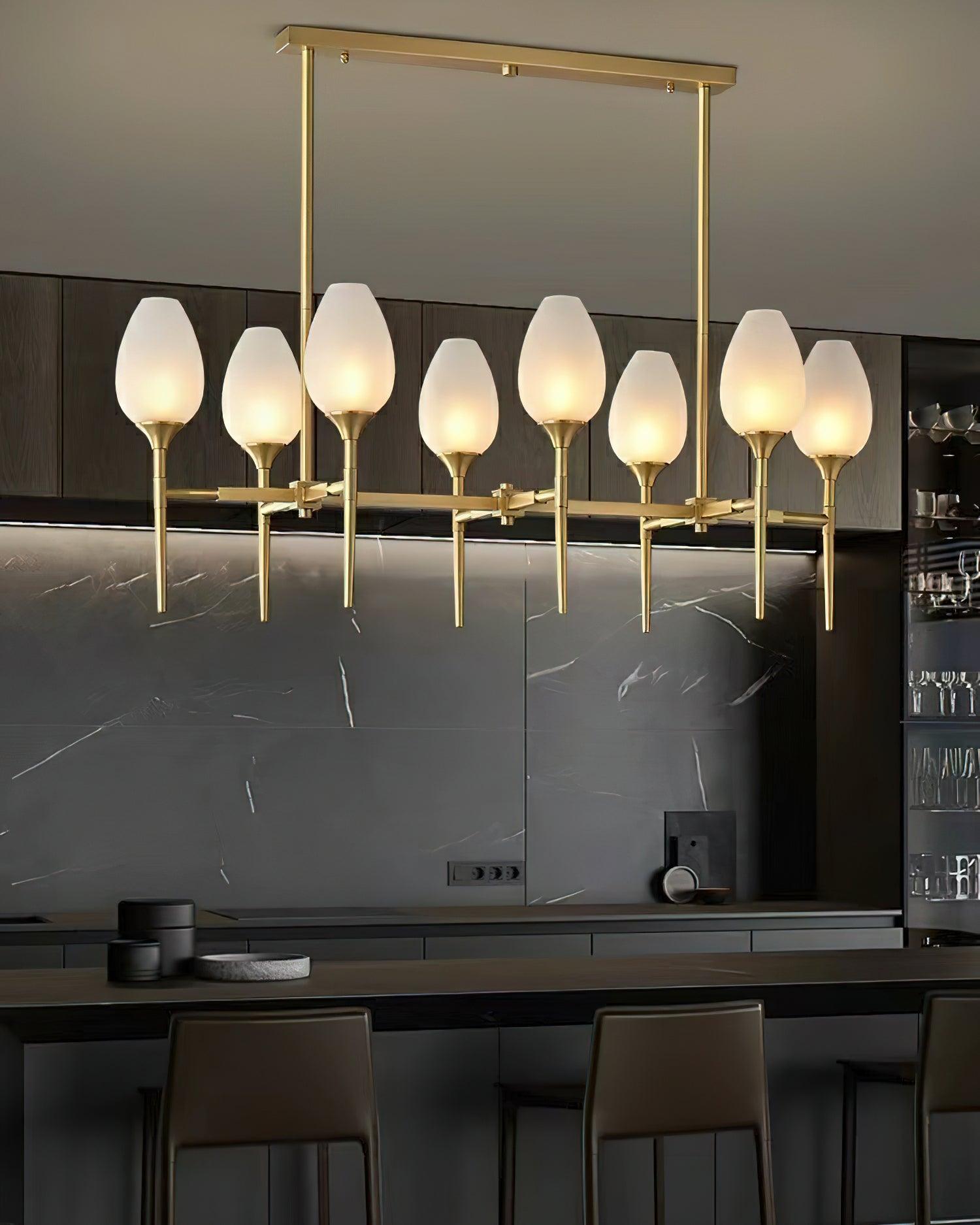 Brass_Blossom_Chandelier_9