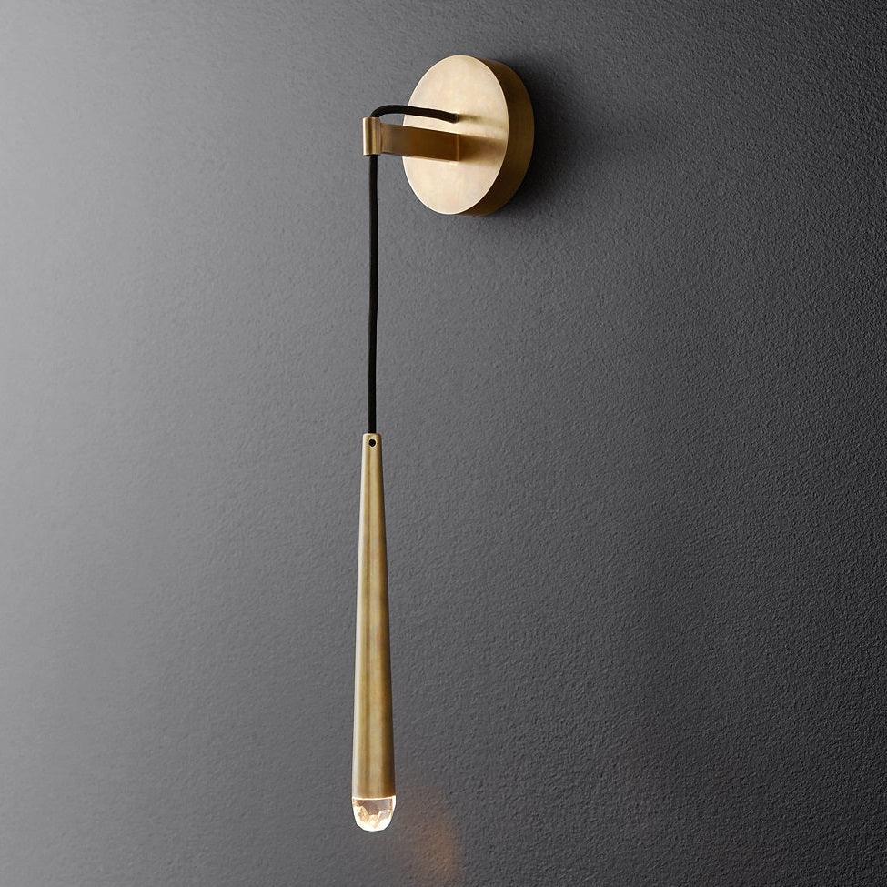 Brass_Cone_Wall_Lamp_2