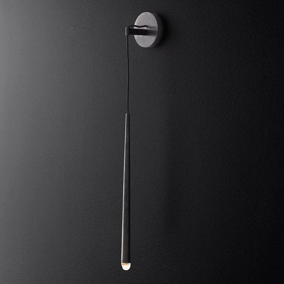 Brass_Cone_Wall_Lamp_6