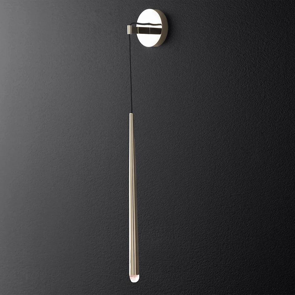 Brass_Cone_Wall_Lamp_7