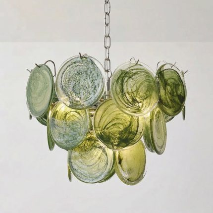Camisa Disc Chandelier