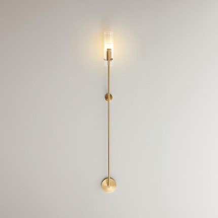Carter Wall Sconce 3.9"