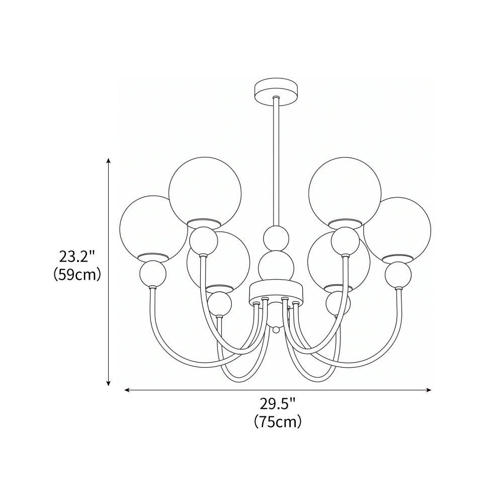 Celvian-Globe-Chandelier-_1