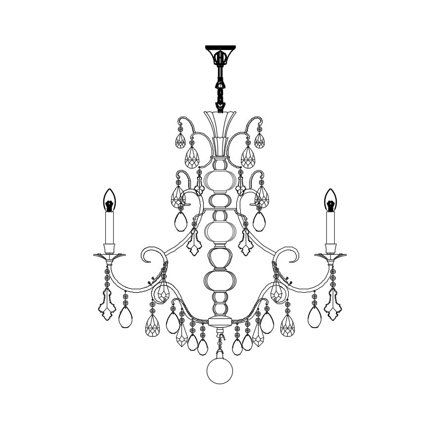 Century_Chandelier_3