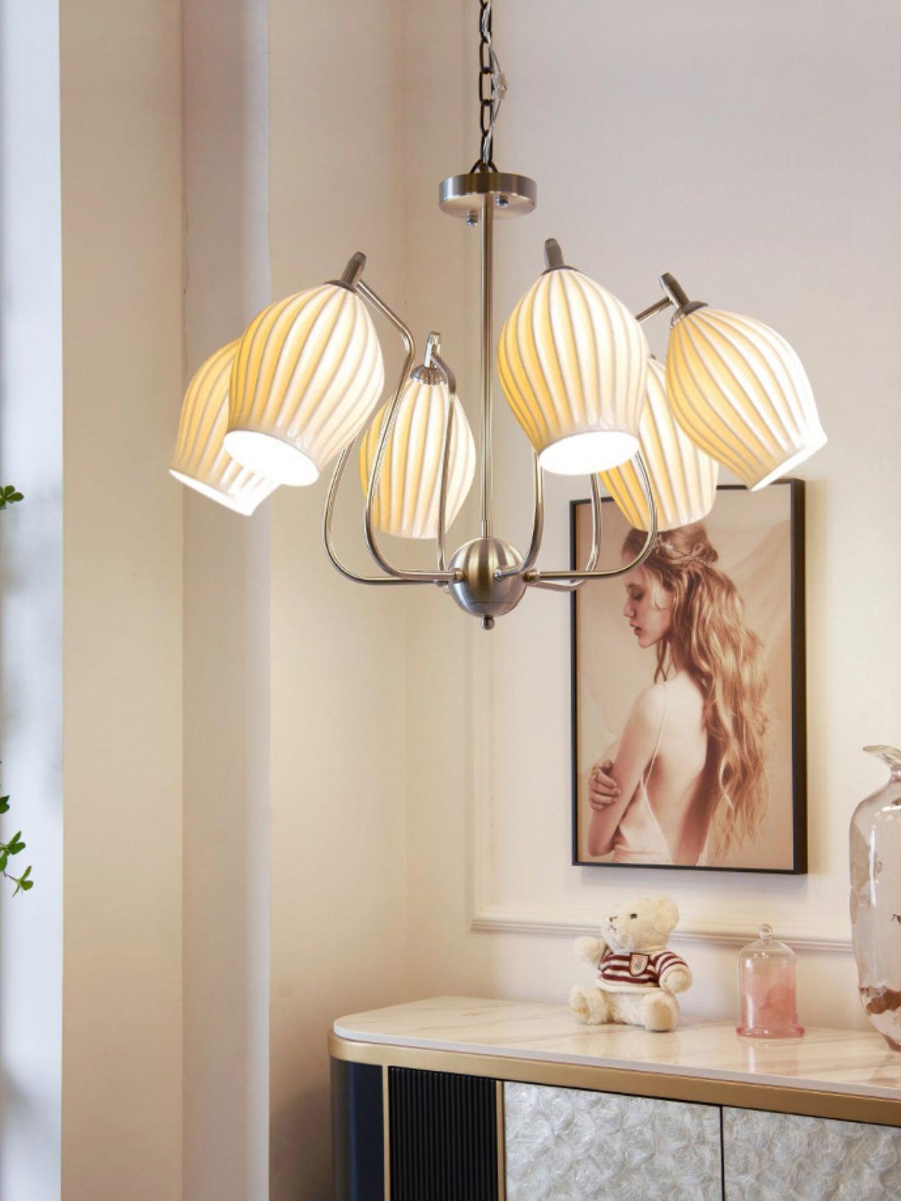 Ceramic_Ribbed_Chandelier_14