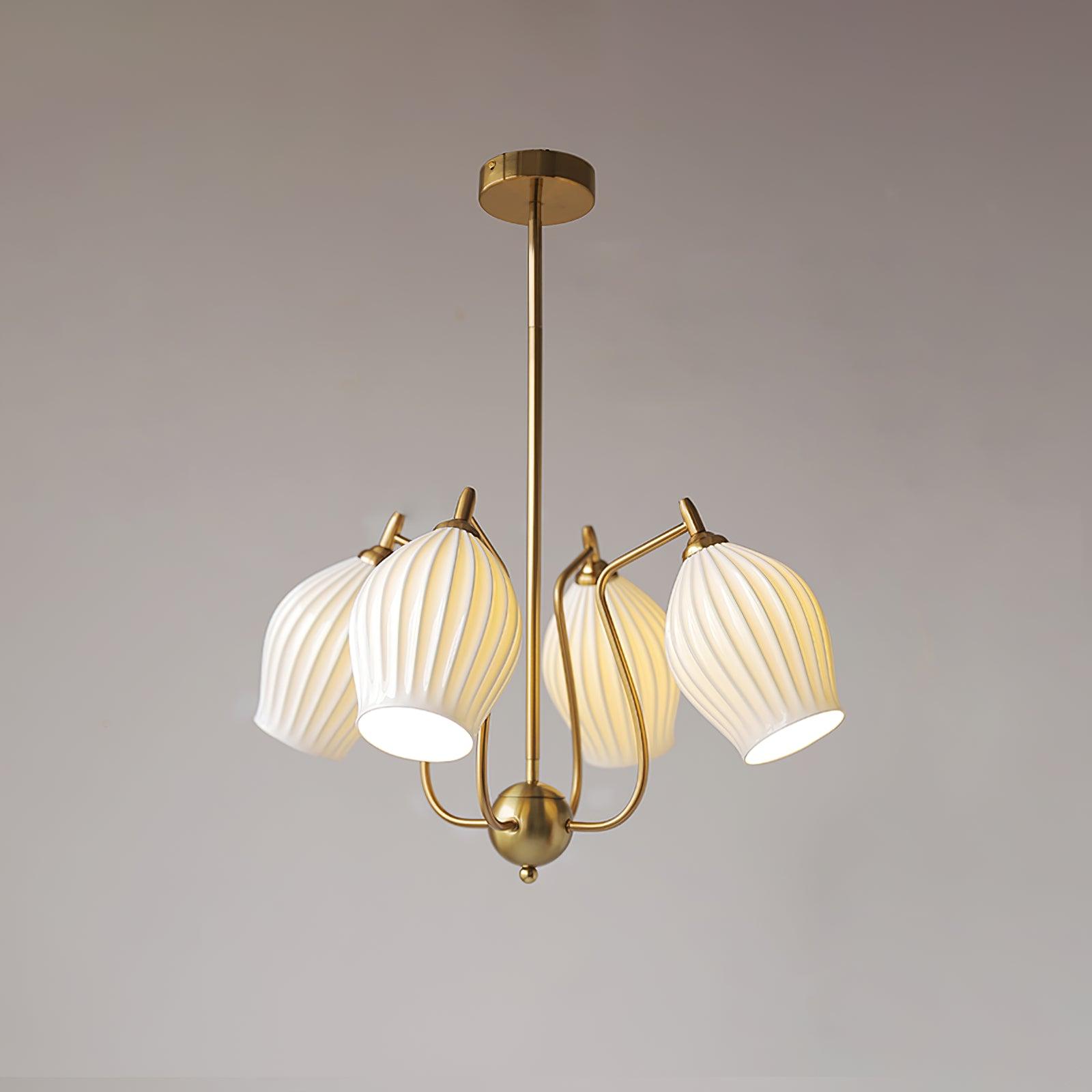 Ceramic_Ribbed_Chandelier_3