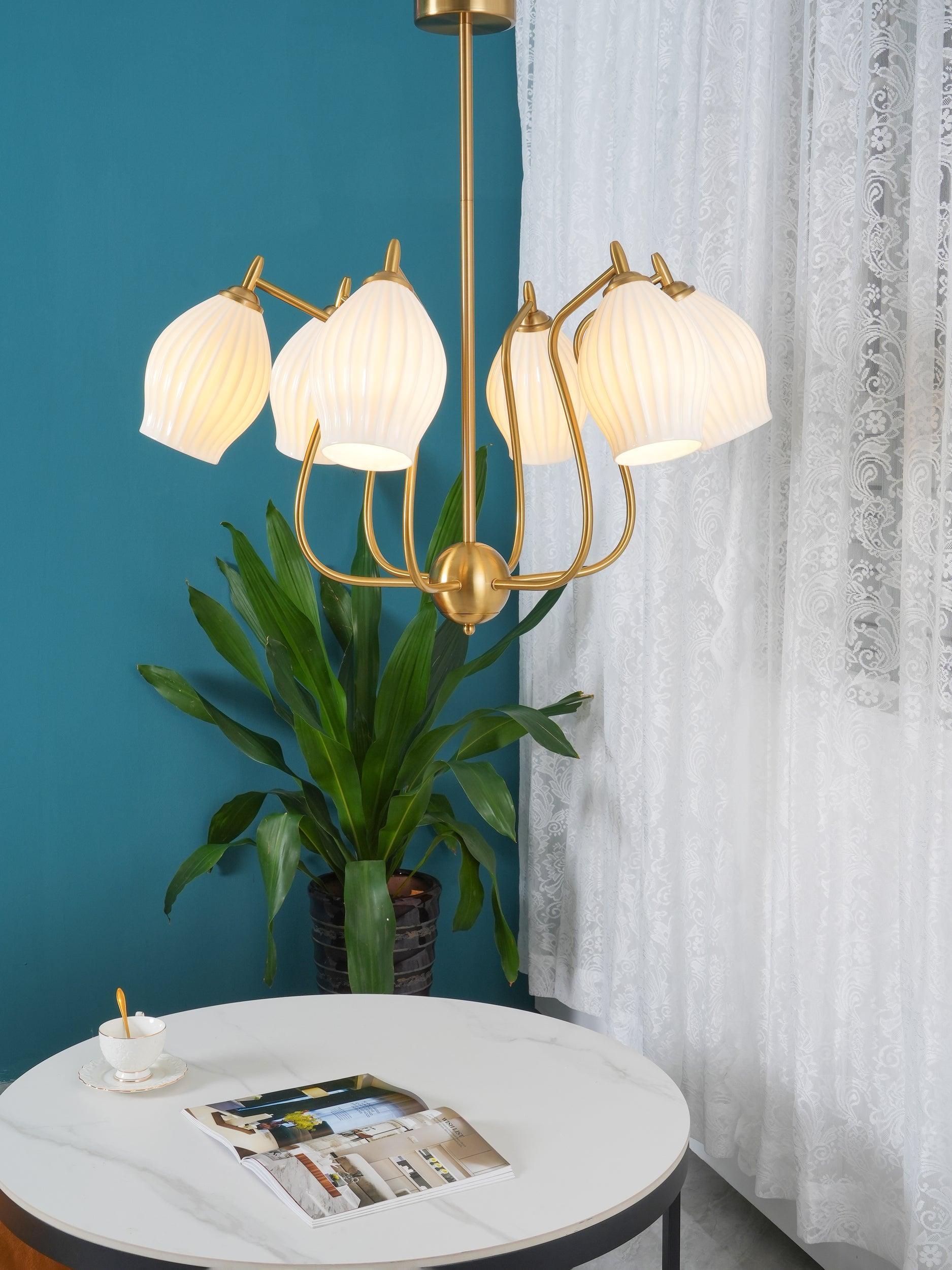 Ceramic_Ribbed_Chandelier_33