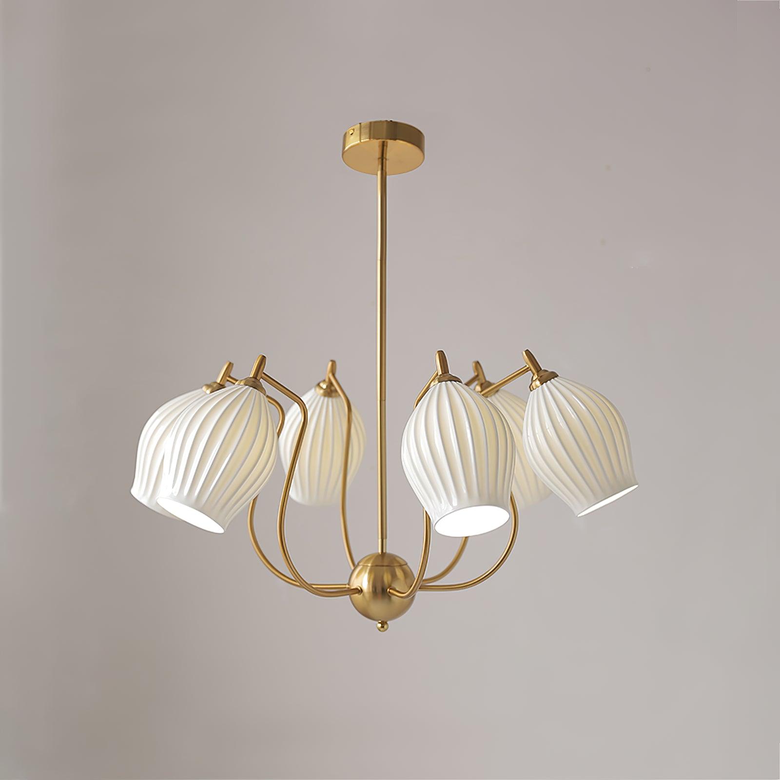 Ceramic_Ribbed_Chandelier_5