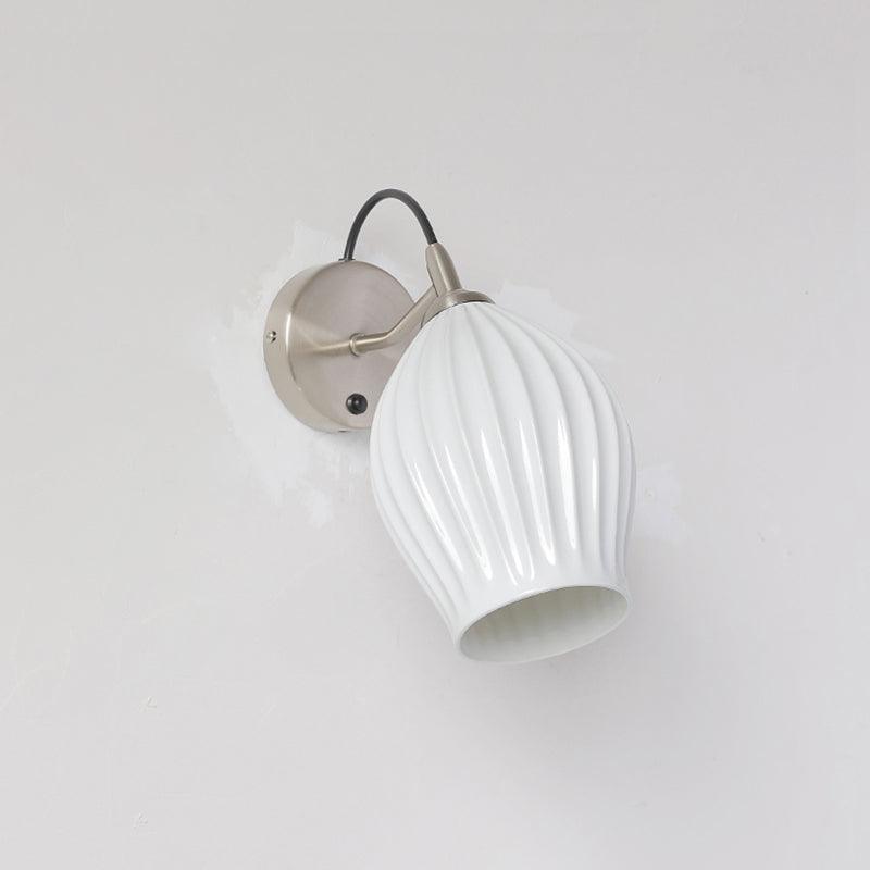 Ceramic_Ribbed_Wall_Light_2