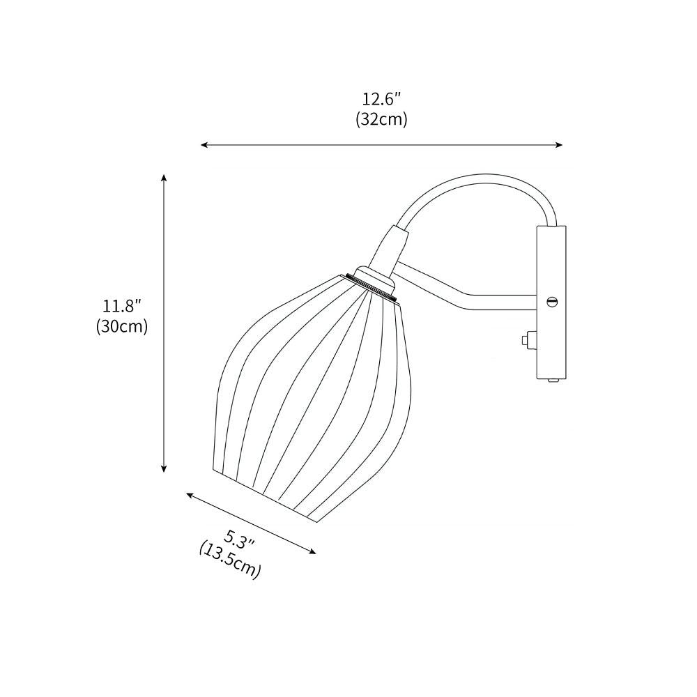 Ceramic_Ribbed_Wall_Light_34