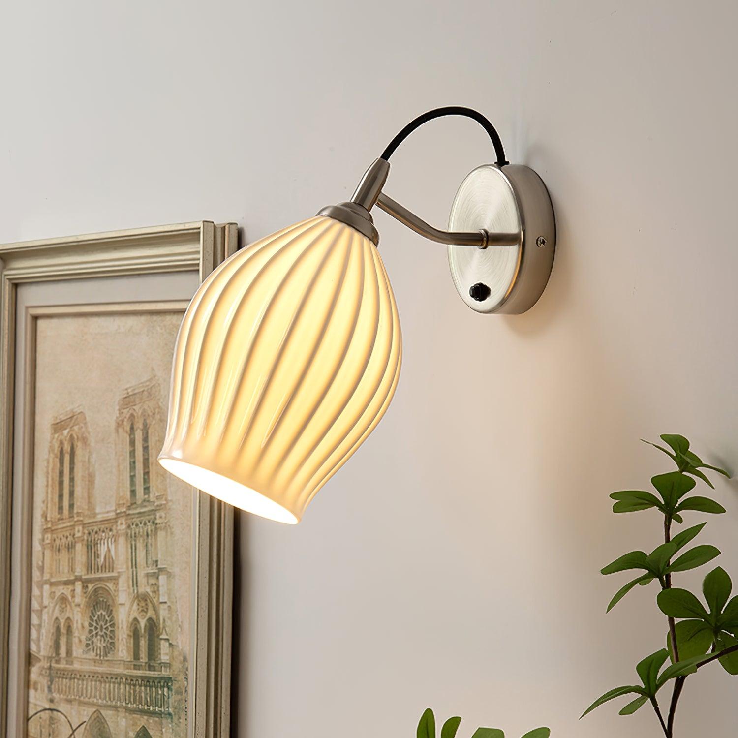 Ceramic_Ribbed_Wall_Light_5