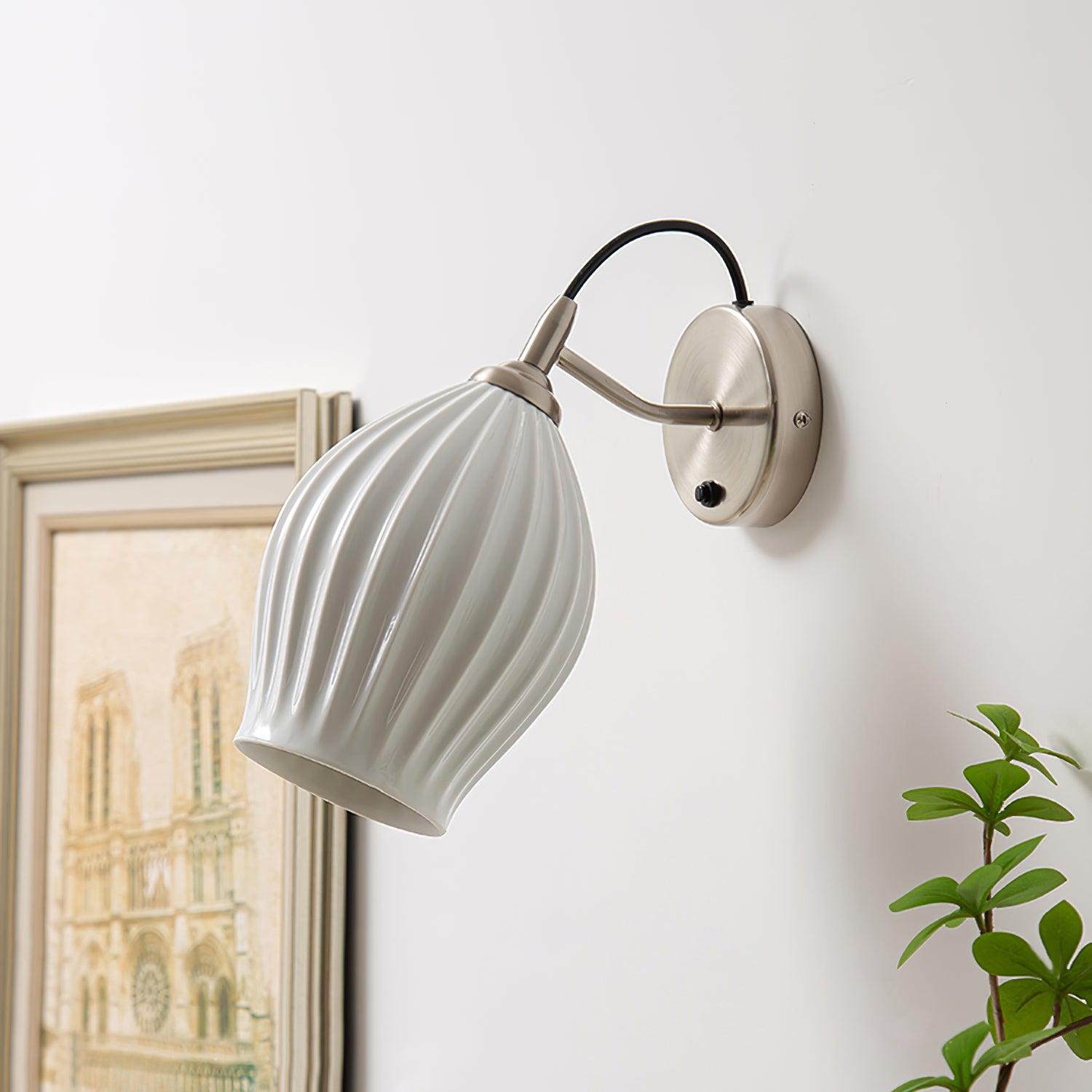 Ceramic_Ribbed_Wall_Light_7