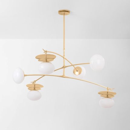 Ceylon Chandelier