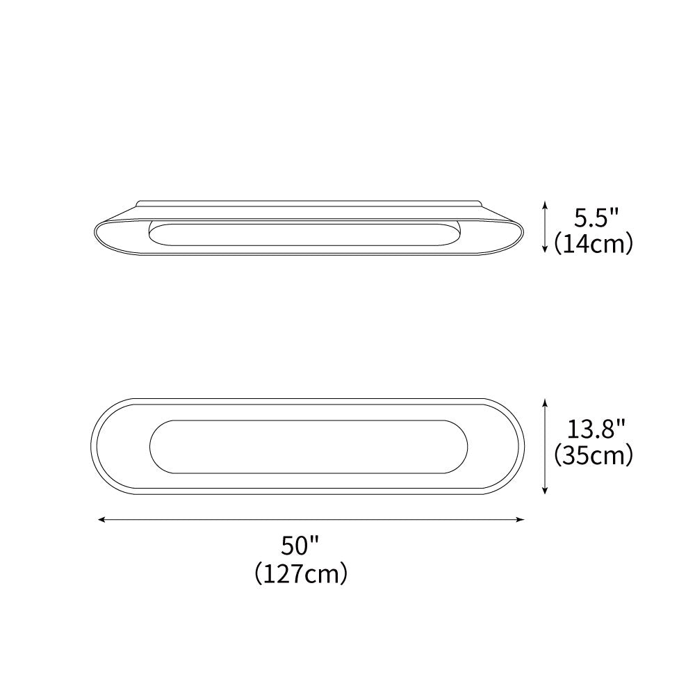 Channel-Ceiling-Lamp