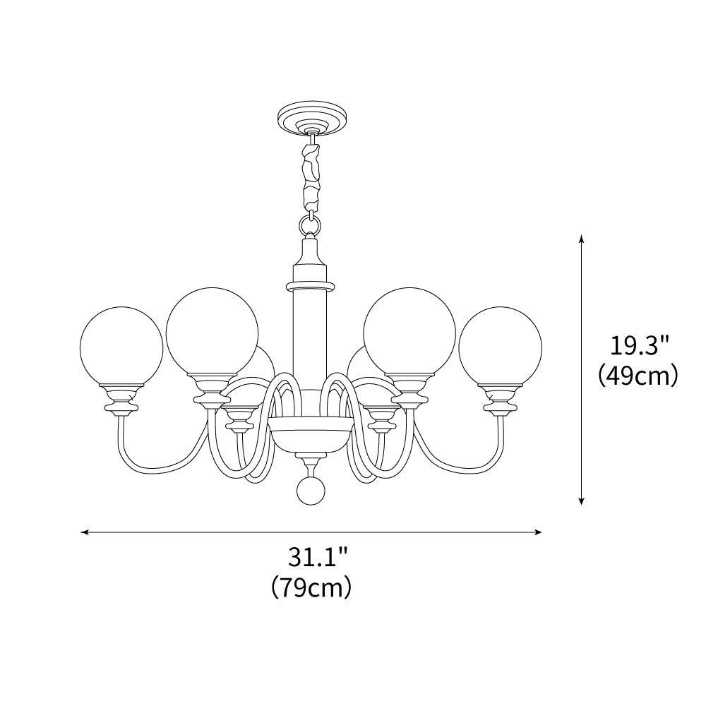 Colonial-Grace-Chandelier-1