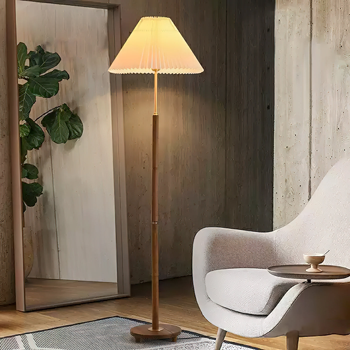 Cone_Pleated_Floor_Lamp_5