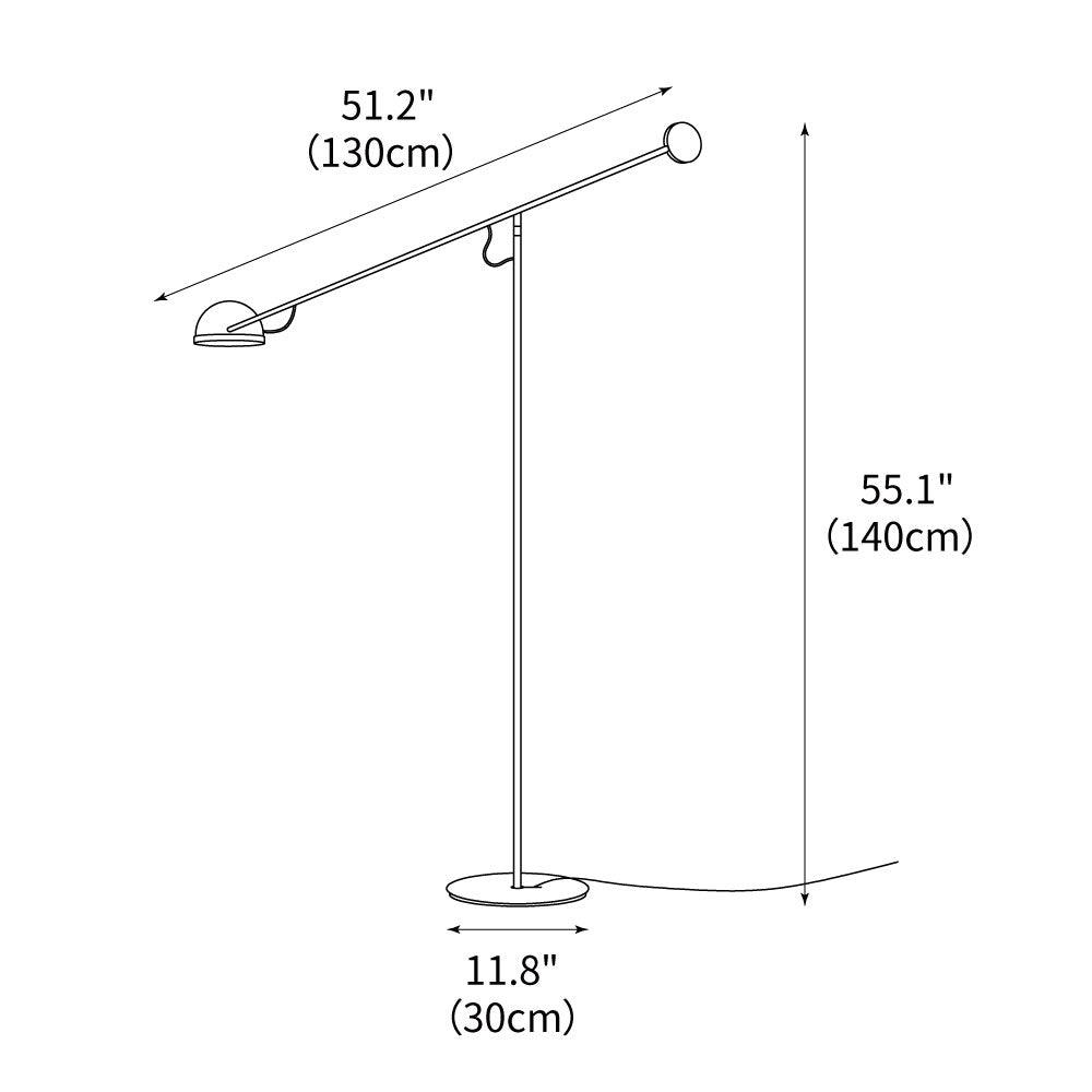 Copernica-P-Floor-Lamp