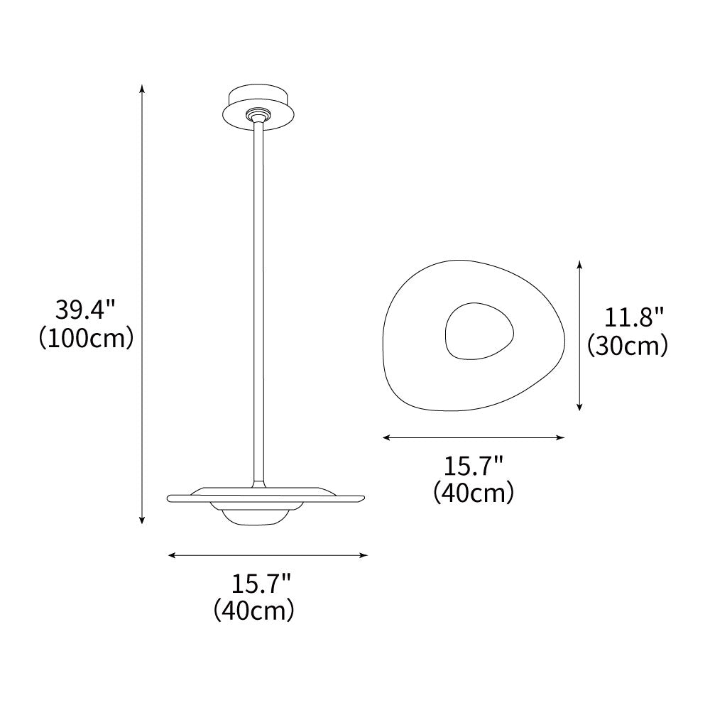 Cornice-Chandelier