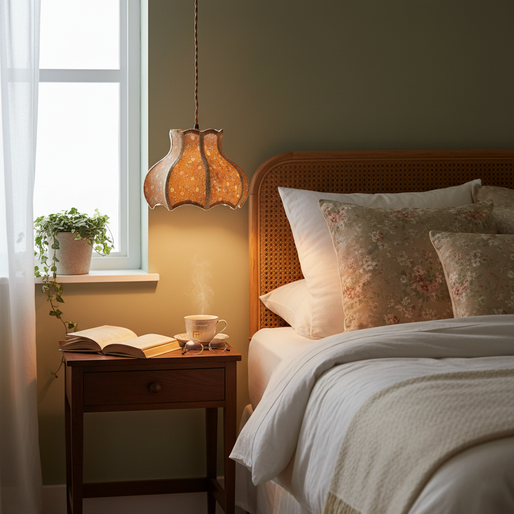 Cotton_And_Linen_Shade_Pendant_Lamp_30_2