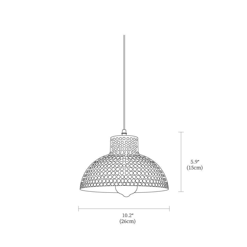 Crosby_Metal_Pendant_Light_Vector2