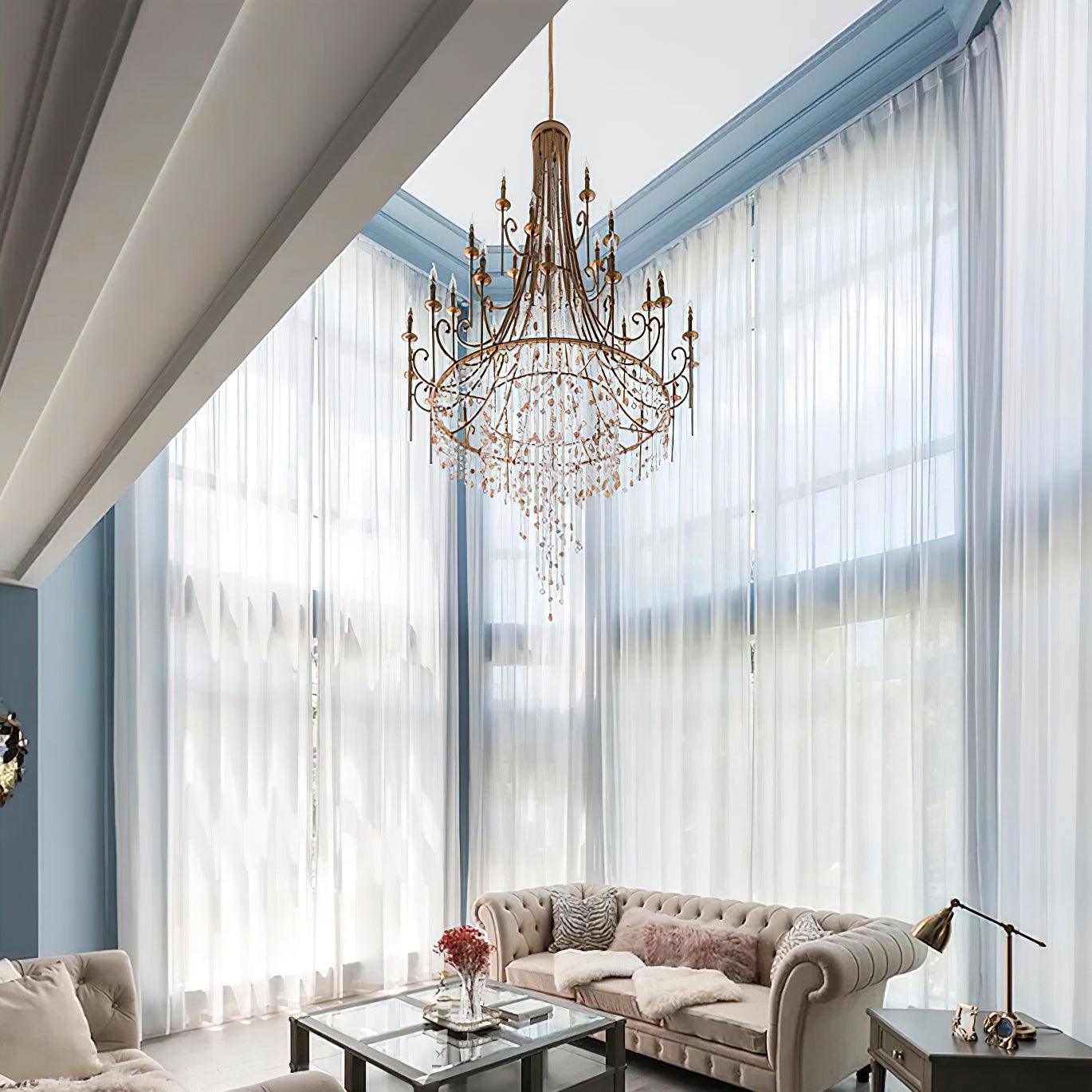 Crystal_Cascade_Chandelier_8