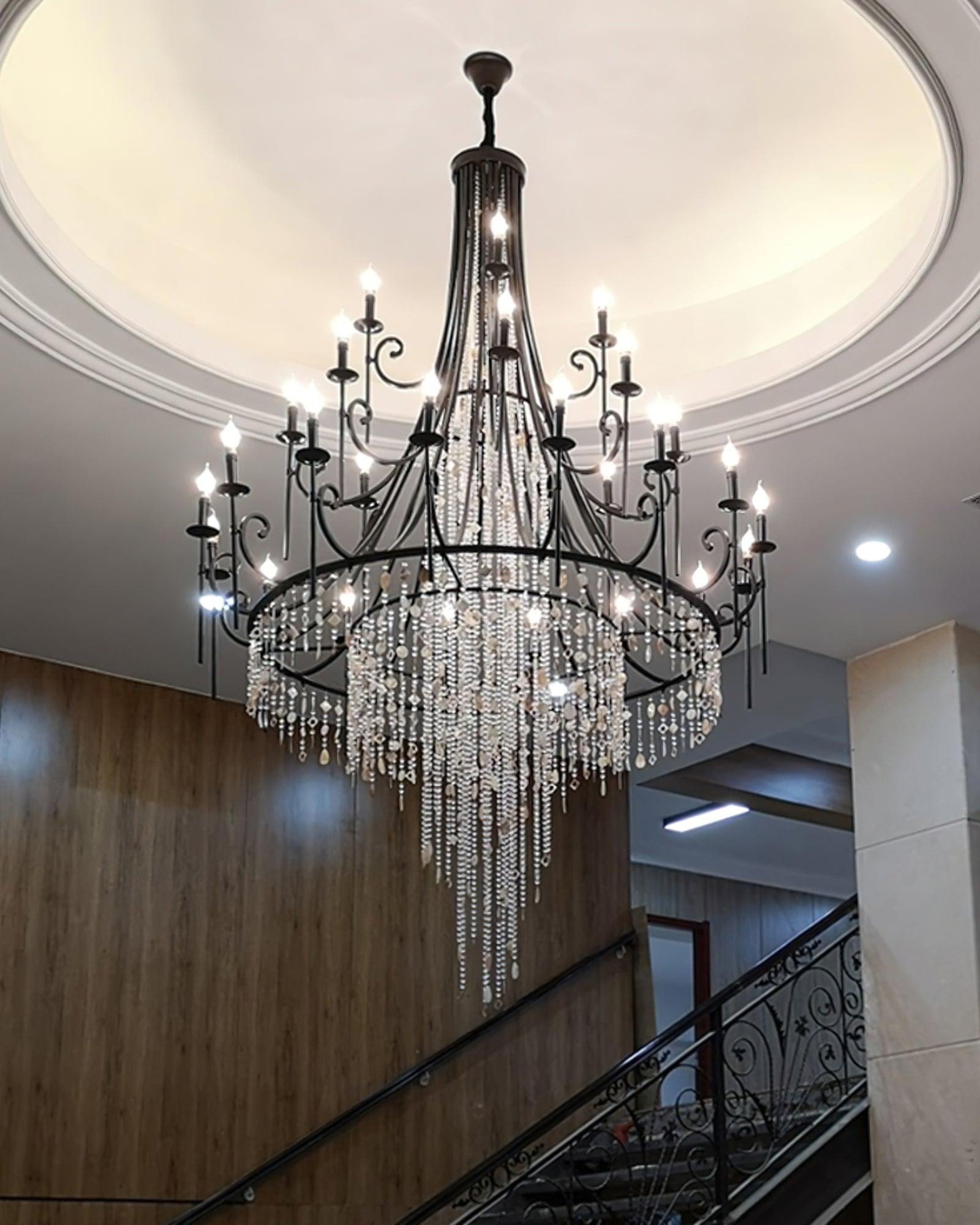 Crystal_Cascade_Chandelier_9