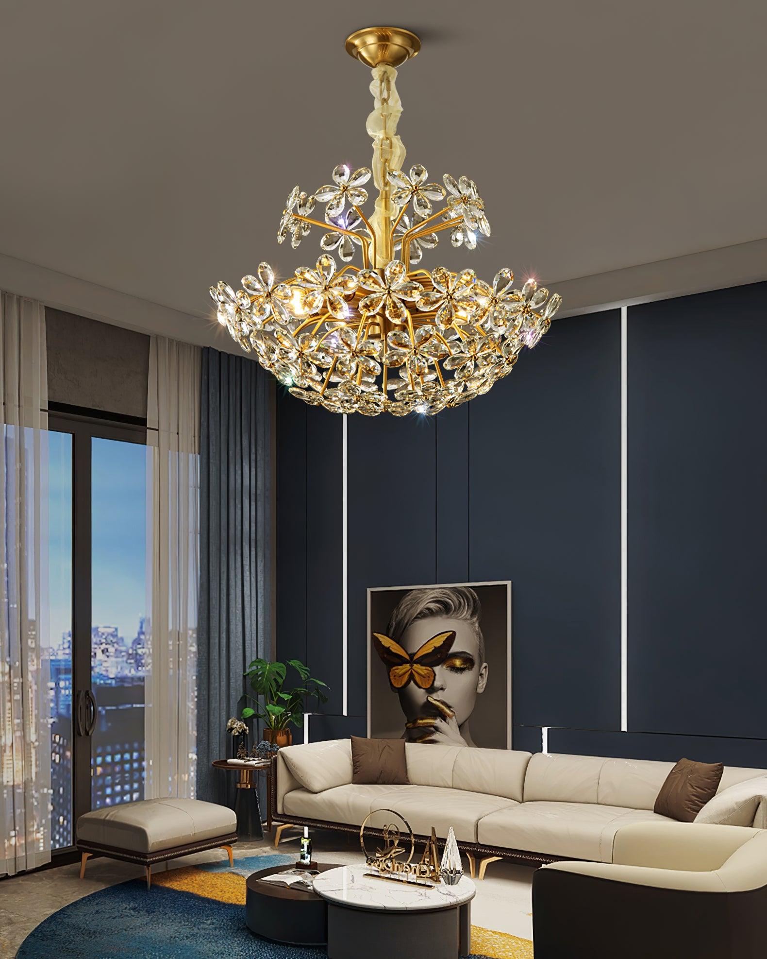Crystal_Flower_Chandelier_12