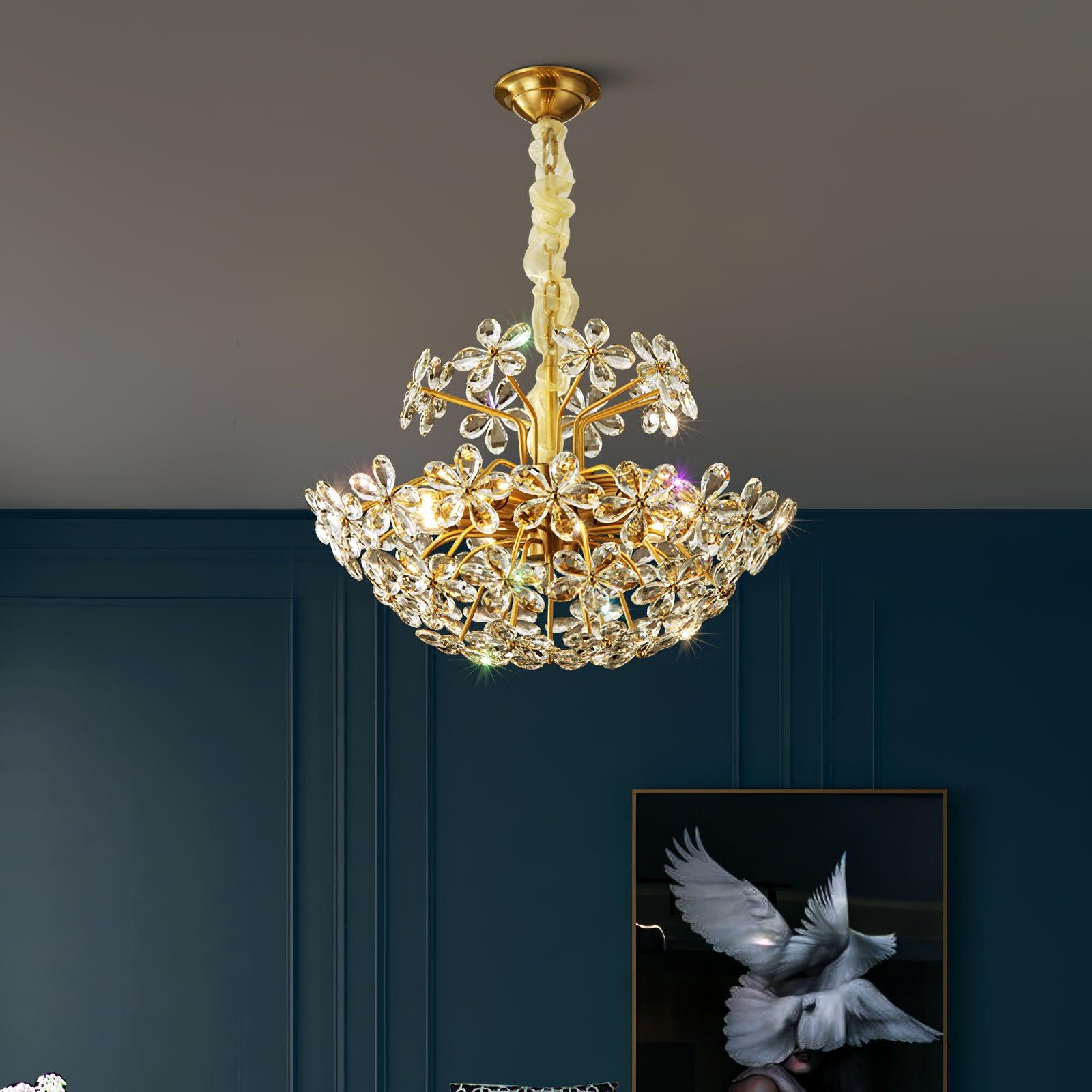Crystal_Flower_Chandelier_2