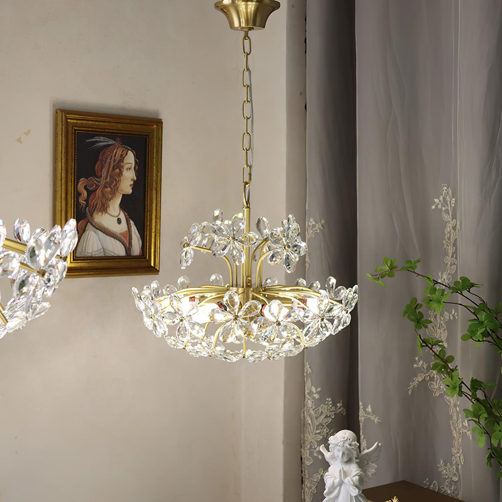 Crystal_Flower_Chandelier_3