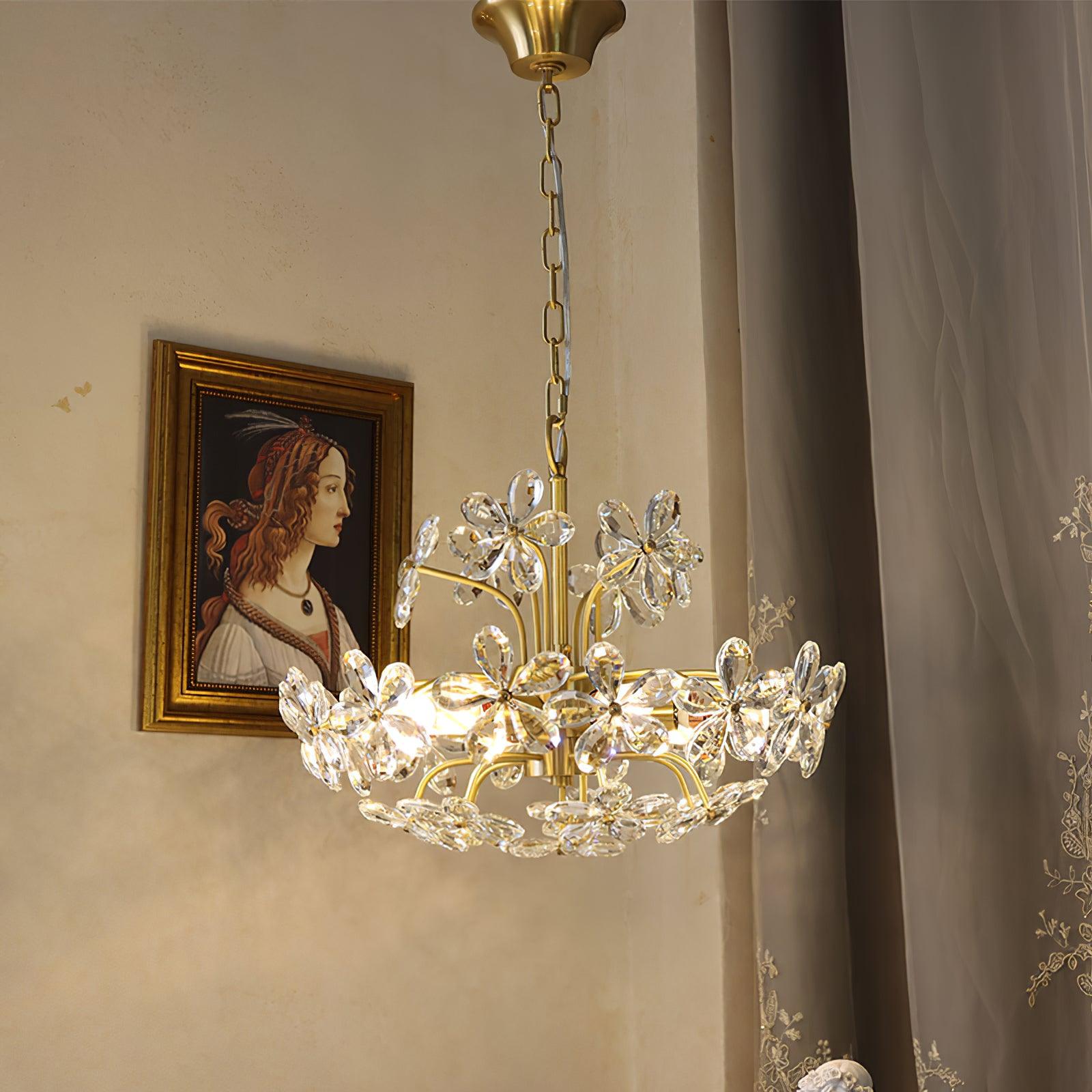 Crystal_Flower_Chandelier_4