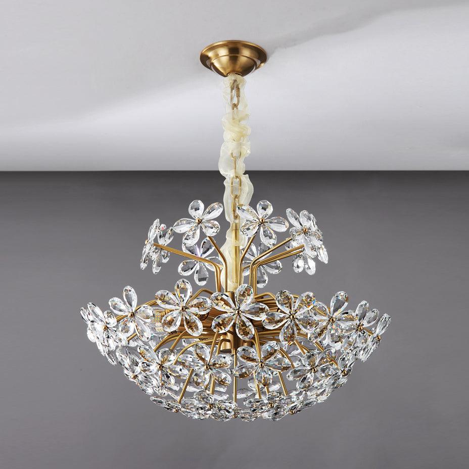 Crystal_Flower_Chandelier_5