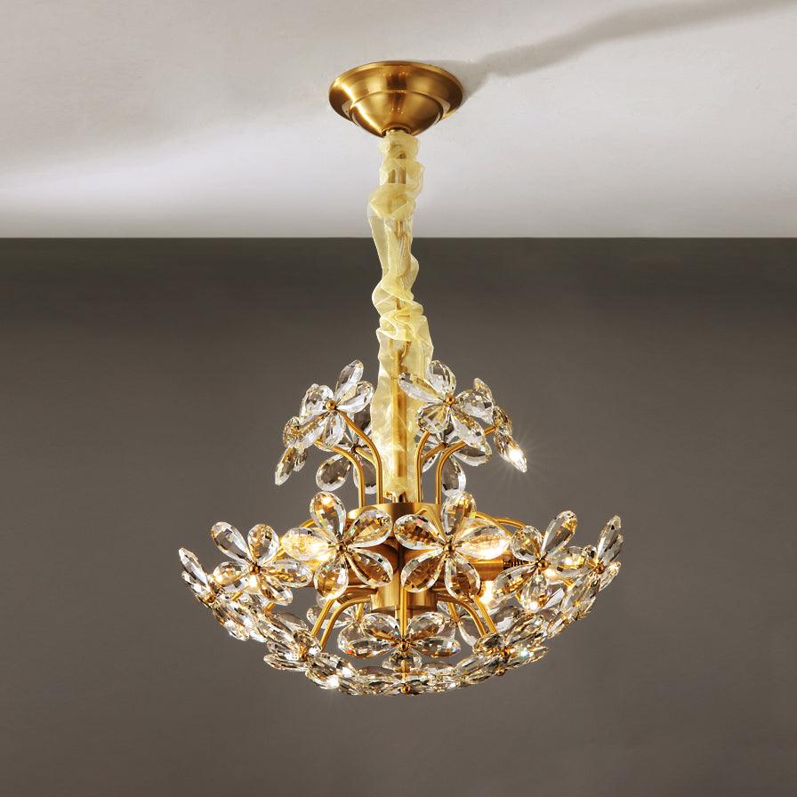 Crystal_Flower_Chandelier_6