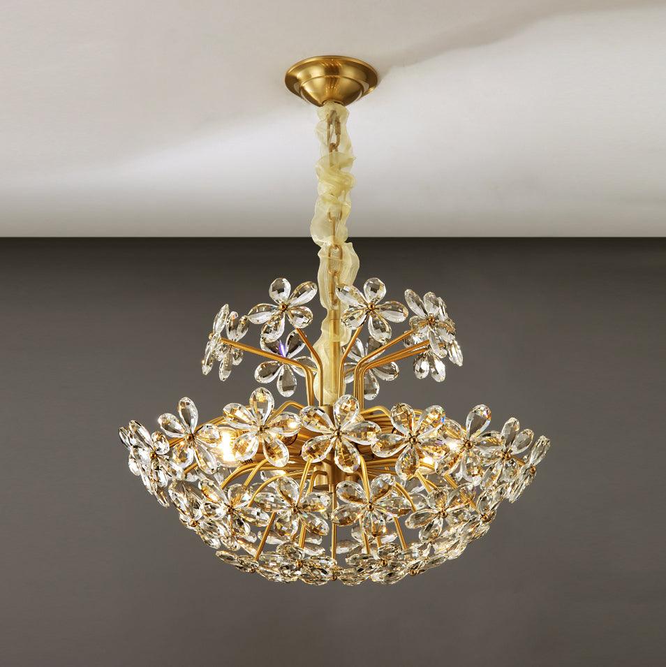Crystal_Flower_Chandelier_7