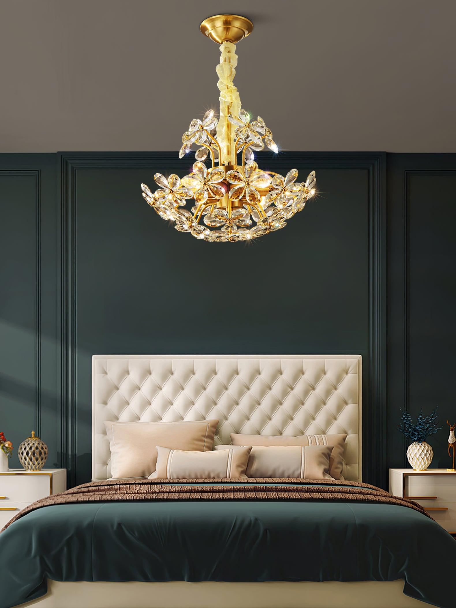 Crystal_Flower_Chandelier_9
