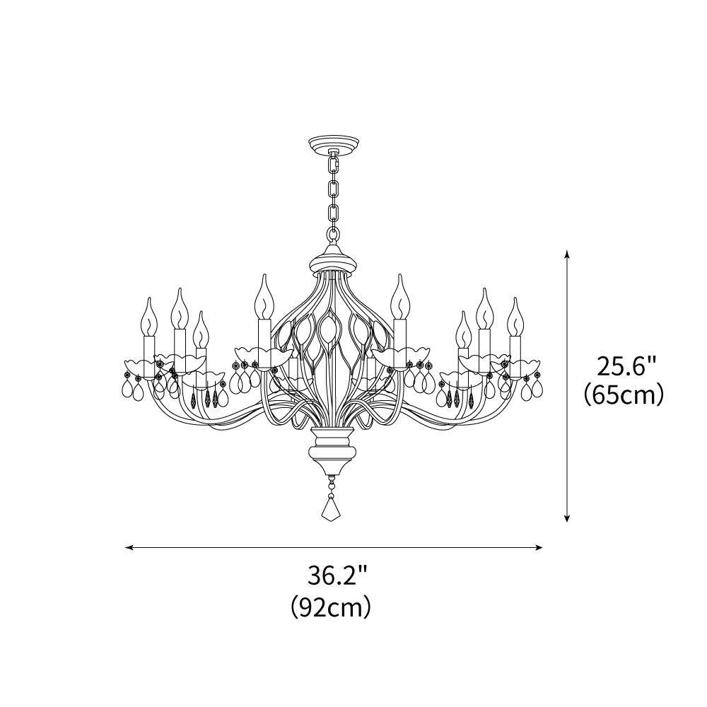 Crystorama-Regis-Chandelier-2