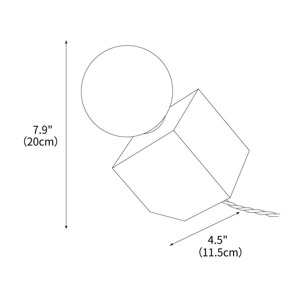 Cube-Table-Lamp