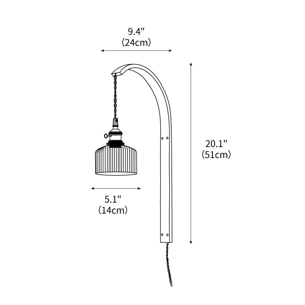Curved_Walnut_Ceramic_Wall_Light
