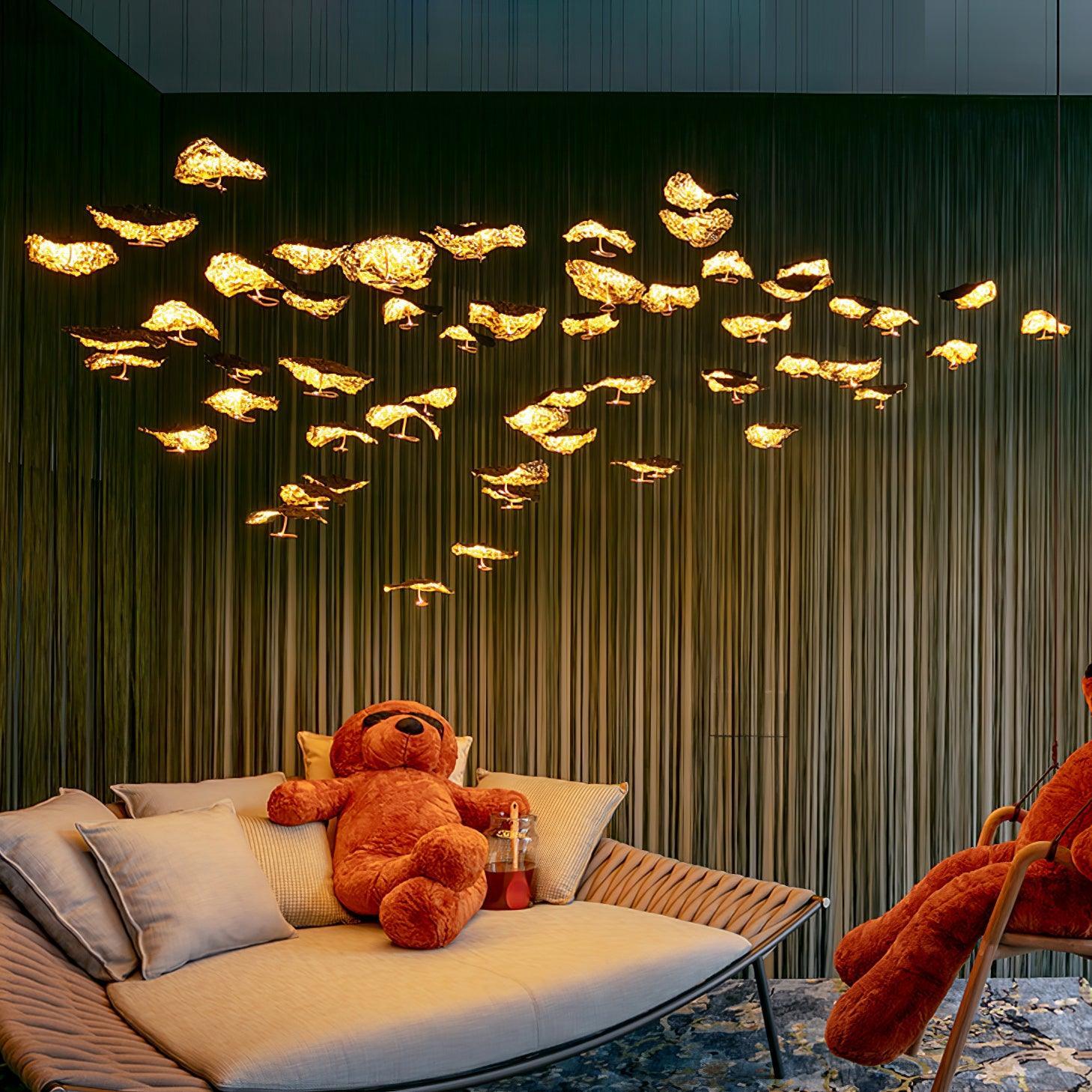 DIY_Aviary_Constellation_Chandelier_11