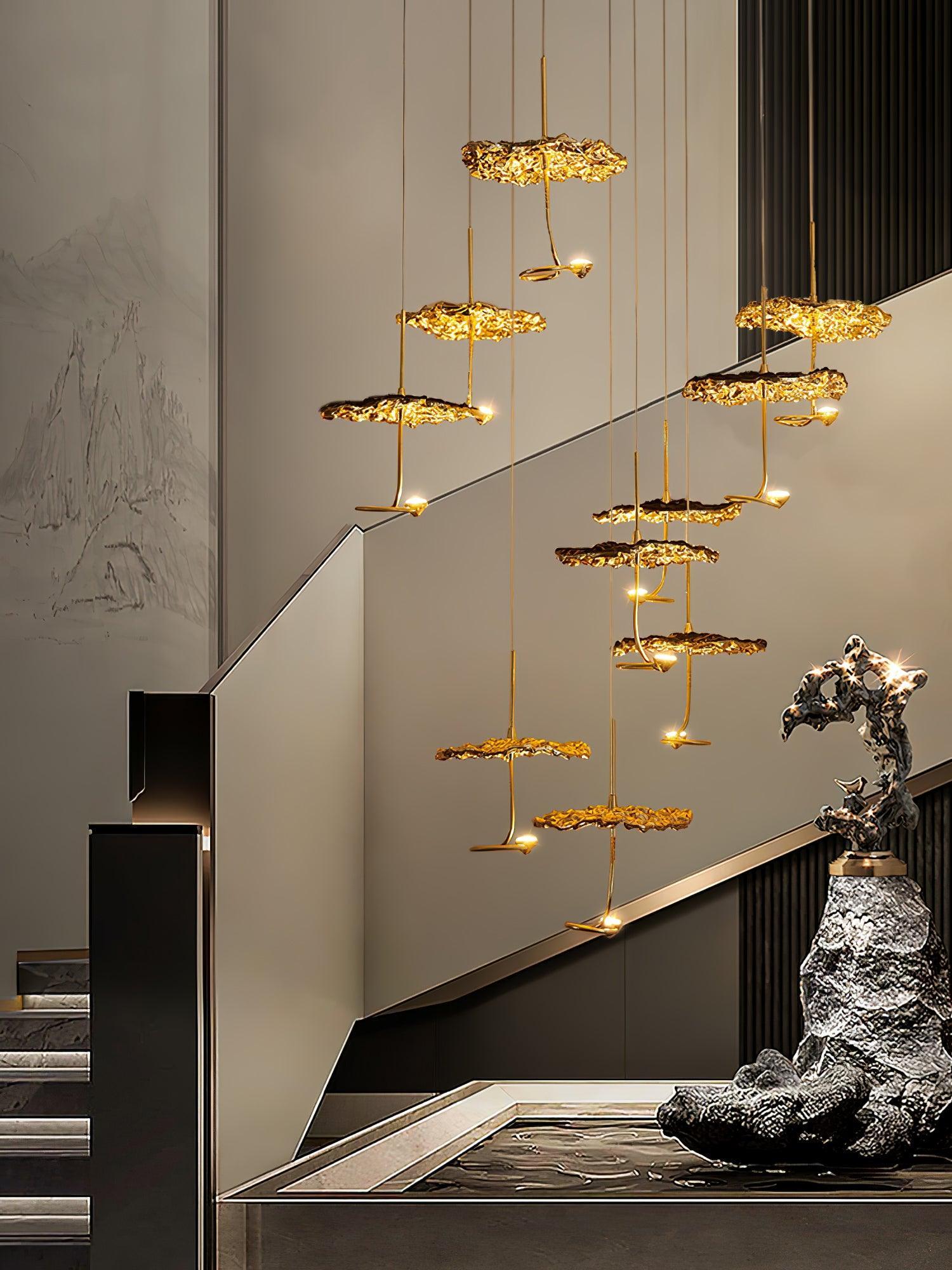 DIY_Aviary_Constellation_Chandelier_16