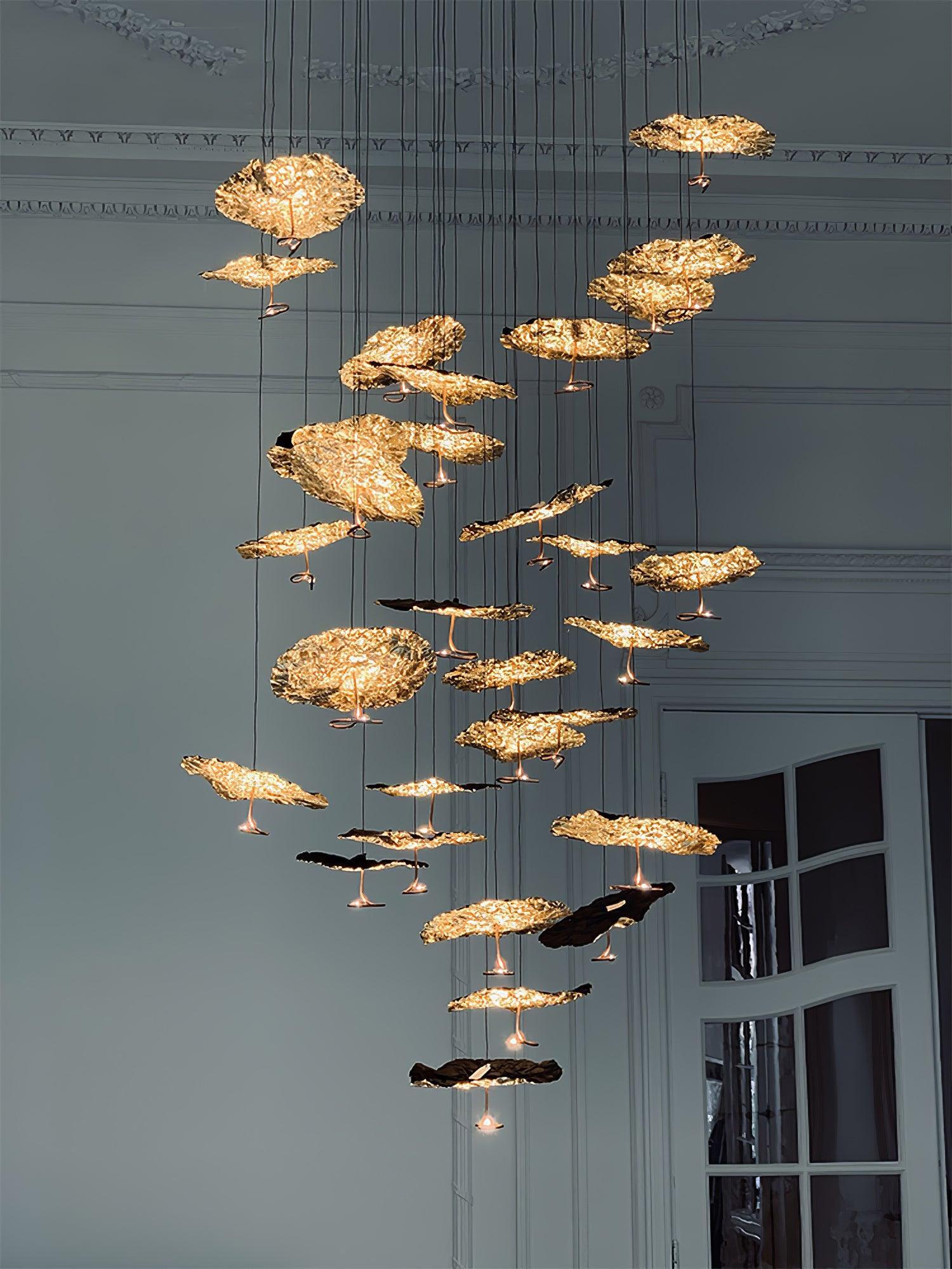 DIY_Aviary_Constellation_Chandelier_17