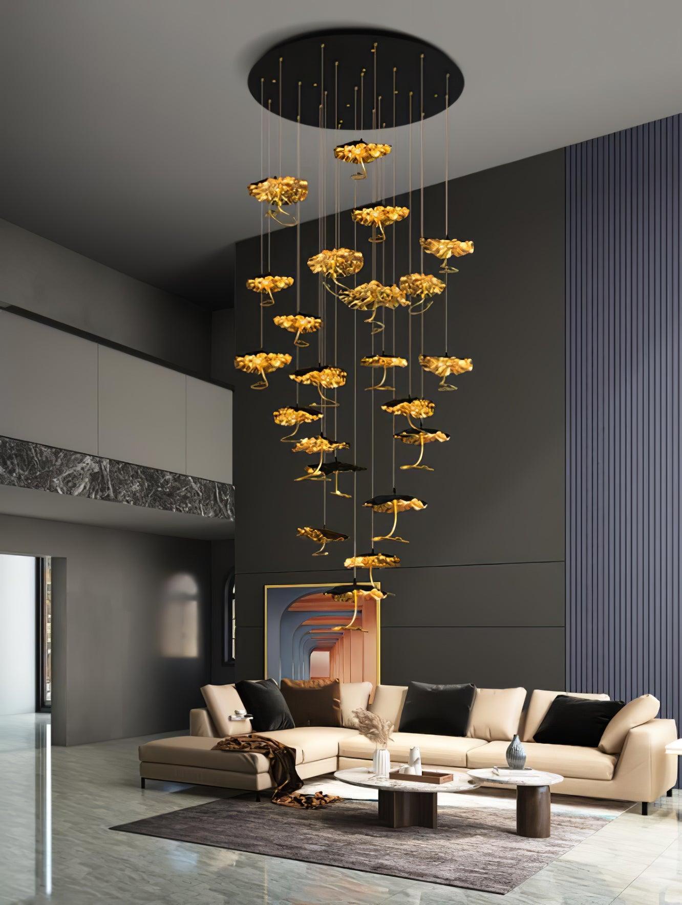 DIY_Aviary_Constellation_Chandelier_24