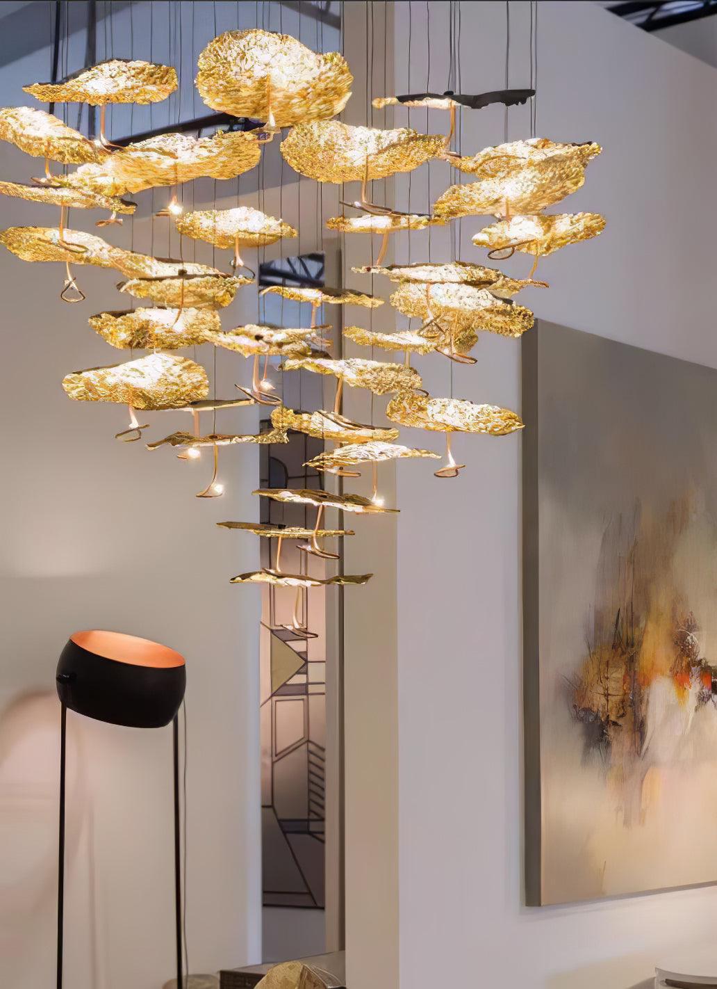 DIY_Aviary_Constellation_Chandelier_27