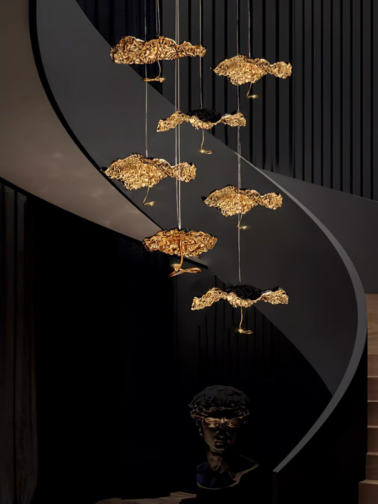 DIY_Aviary_Constellation_Chandelier_4