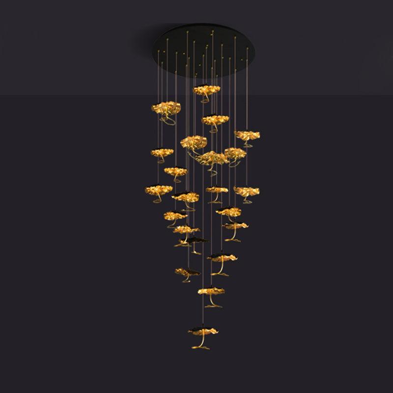 DIY_Aviary_Constellation_Chandelier_40