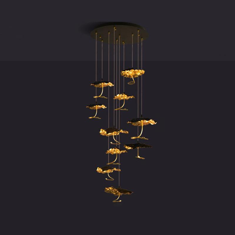DIY_Aviary_Constellation_Chandelier_41