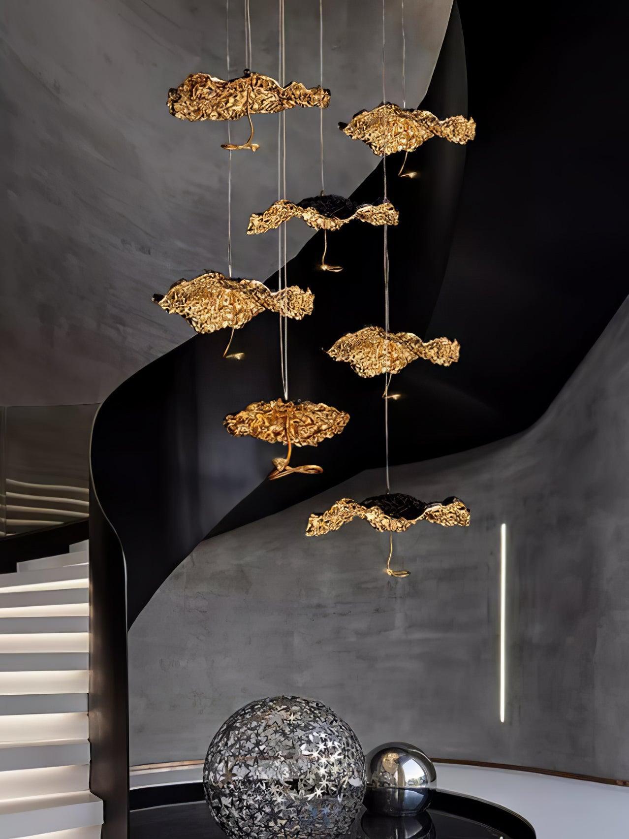 DIY_Aviary_Constellation_Chandelier_5