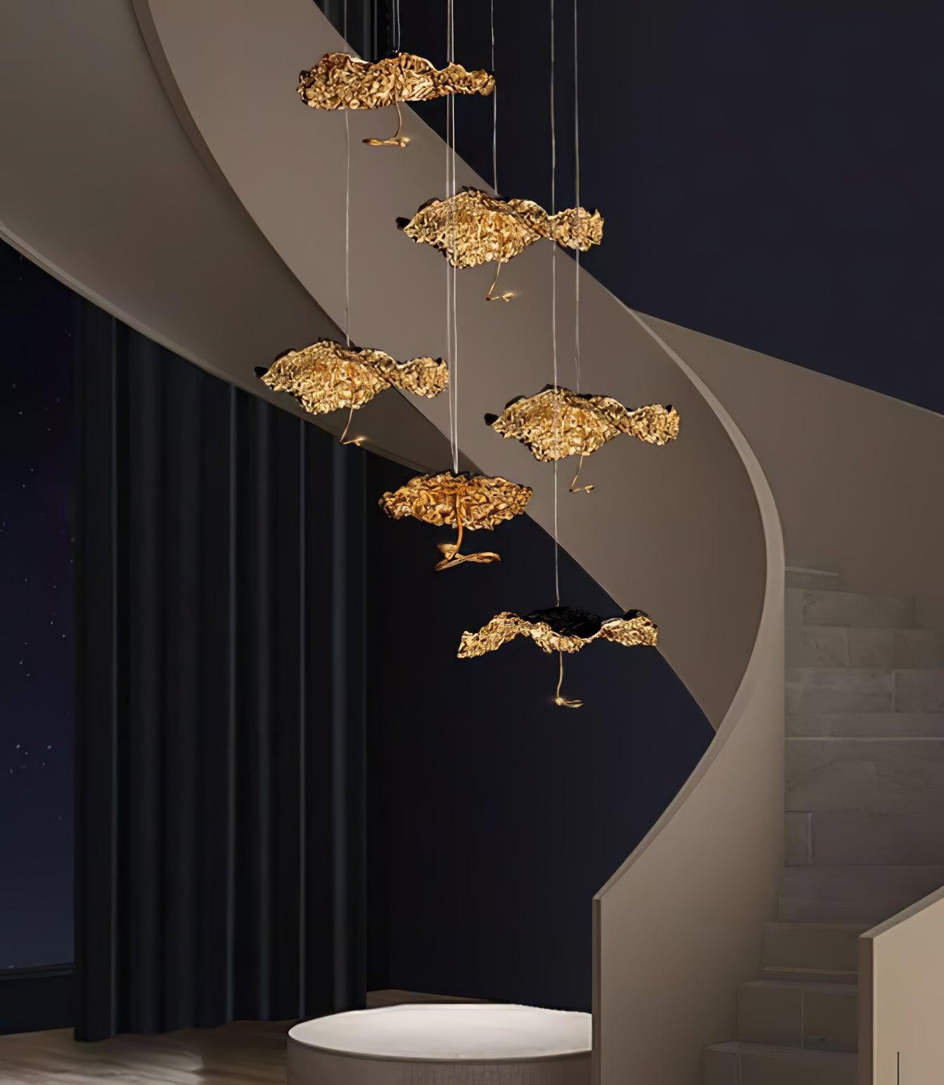 DIY_Aviary_Constellation_Chandelier_6
